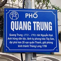 Giải mã cách đặt tên đường ở Hà Nội: Sự thật bất ngờ không phải ai cũng biết!