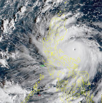 Điều cần biết về cơn bão mạnh nhất trong 20 năm qua sắp đổ bộ vào miền Trung