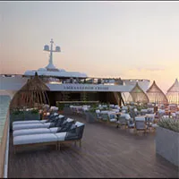 Có gì trên siêu du thuyền Hạ Long sắp ra mắt của Ambassador Cruise?