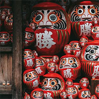 Những điều ít biết về Daruma - món quà cầu may siêu đáng yêu của người Nhật và thông điệp văn hóa sâu sắc