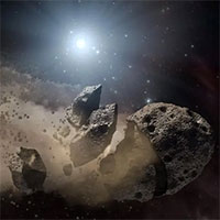 Top 13 sự thật về sứ mệnh đâm tàu vũ trụ vào tiểu hành tinh của NASA