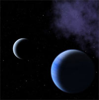 Phát hiện hãi hùng gần Trái đất: Hành tinh bị 