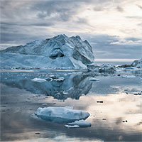 Băng tan khiến Bắc Băng Dương axit hóa nhanh gấp 3-4 lần nơi khác