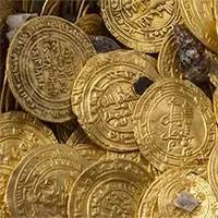 Phát hiện tiền cổ 2.000 năm tuổi tại Tây An, Trung Quốc