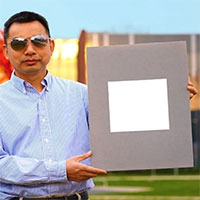 Đại học Purdue tạo ra loại sơn trắng nhất thế giới
