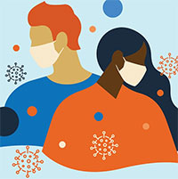 Cách ngừa đồng nhiễm cúm và Covid-19 thời điểm giao mùa
