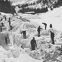 Những thảm họa lở tuyết kinh hoàng nhất trong lịch sử