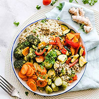 Chế độ ăn kiêng trường thọ là gì?