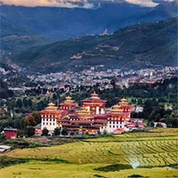 Những hình ảnh chứng minh Bhutan xứng danh là "vương quốc hạnh phúc nhất thế giới"