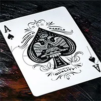Át bích - "Lá bài tử thần" và bí mật gây sốc trong bộ bài Tây