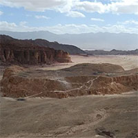 Giải mã "mỏ vàng" của vua Solomon ở Israel
