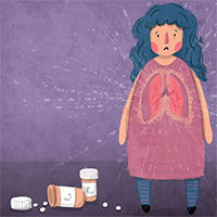 Top 8 lý do khiến bạn ho mãi không dứt