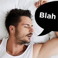 Con người có xu hướng "nói mơ" điều gì trong lúc ngủ?