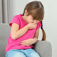 Cách xử trí khi trẻ nôn