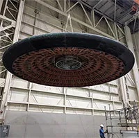 NASA sắp thử nghiệm "phanh bơm hơi" cho tàu đổ bộ sao Hỏa