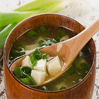 Vì sao người Nhật Bản thích ăn súp miso?