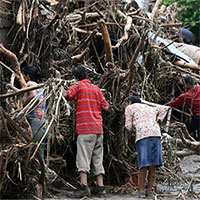 Lở đất do mưa lớn tại Venezuela, ít nhất 22 người thiệt mạng và 52 người mất tích