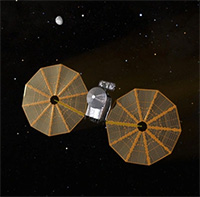 Tàu vũ trụ của NASA sắp tái hiện cảnh quay đắt giá trong phim The Martian?