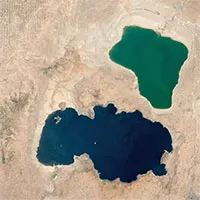 Vì sao 3 hồ ở Ethiopia có màu kỳ lạ?