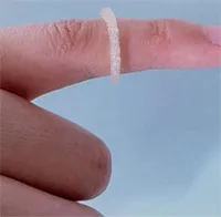 Bước đầu thử nghiệm thành công vòng chống côn trùng sản xuất bằng máy in 3D