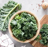 Top 8 lợi ích sức khỏe của cải xoăn không phải ai cũng biết