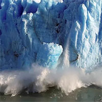 Đại dịch tiếp theo có thể bắt nguồn từ các khối băng tan chảy