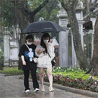 Miền Bắc và Bắc Trung Bộ chìm sâu trong mưa rét
