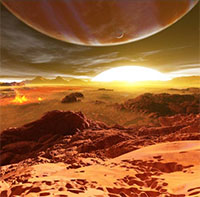 Phát hiện dấu hiệu mới của sự sống ngoài hành tinh bậc cao