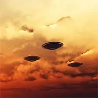 Sự thật về vật thể giống UFO trên bầu trời Ukraine