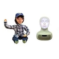 Robot đặc biệt có khả năng chữa tật nói lắp và bệnh tự kỷ