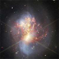 Ảnh rùng mình từ James Webb: Cách những 