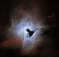 NASA/ESA chụp được "cánh cổng mở vào vũ trụ khác"