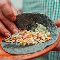 Món ăn độc đáo bậc nhất ở Mexico, không nơi nào có được, người dũng cảm mới dám thử