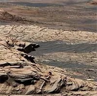 Robot NASA chụp được "đại dương có sự sống" trên sao Hỏa
