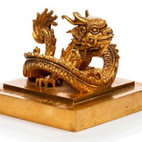 Vì sao vàng được lựa chọn làm biểu tượng của bậc vua chúa?