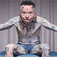 Top 9 người kỳ lạ nhất thế giới