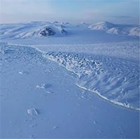 Biến đổi khí hậu có thể khiến một vùng đất xa xôi trở này nơi bùng phát của đại dịch!