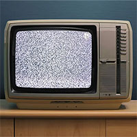 Tại sao tivi ngày nay không còn xuất hiện tình trạng nhiễu hạt trắng nữa?