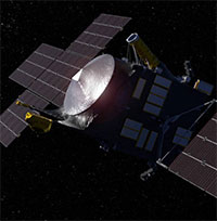 NASA phóng tàu tới tiểu hành tinh 10 tỷ tỷ USD vào năm sau