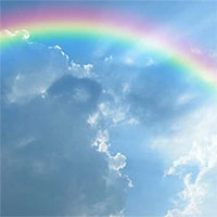 Cầu vồng sẽ xuất hiện nhiều hơn, nhưng đây không phải tin vui