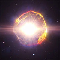 Các nhà thiên văn học bất ngờ phát hiện ra hiện tượng hoàn toàn mới bên ngoài không gian