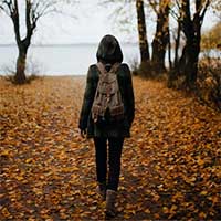 Có thể bạn chưa biết: Đi bộ dưới mưa lạnh giúp cải thiện sức khỏe