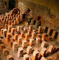 Sự thật bất ngờ: Người Đức cổ đại đã lắp điều hòa từ 2.000 năm trước?