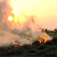 Nguyên nhân miền Bắc ô nhiễm không khí nghiêm trọng