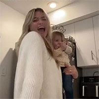 Chuyện hi hữu: Cô gái mang thai 9 tháng nhưng vẫn có kinh nguyệt đều