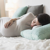 Sinh con khiến bộ xương phụ nữ thay đổi vĩnh viễn