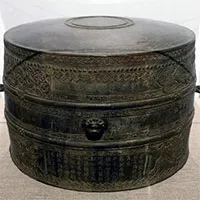 Bí ẩn xung quanh trống đồng Cảnh Thịnh