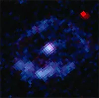 Lỗ đen quái vật tự bắn pháo sáng, phát tín hiệu đến NASA
