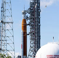 NASA khởi động dự án xây căn cứ trên Mặt trăng