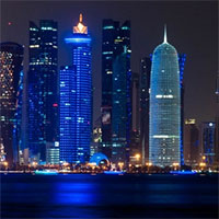 Vẻ đẹp hiện đại của Qatar - đất nước giàu có bậc nhất hành tinh đăng cai World Cup 2022